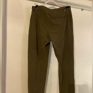 North Face Taupe Basin Pants (32R).